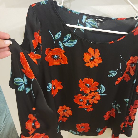 Express blouse - Picture 3 of 4